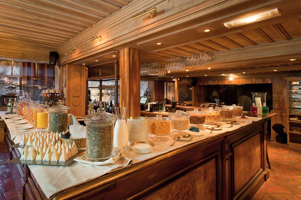 Hotel Le Saint Joseph Courchevel Exterior foto