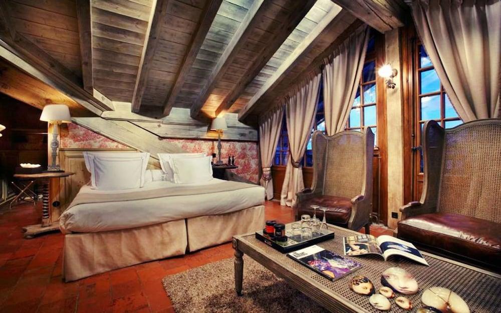 Hotel Le Saint Joseph Courchevel Exterior foto