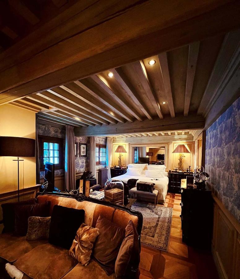 Hotel Le Saint Joseph Courchevel Exterior foto