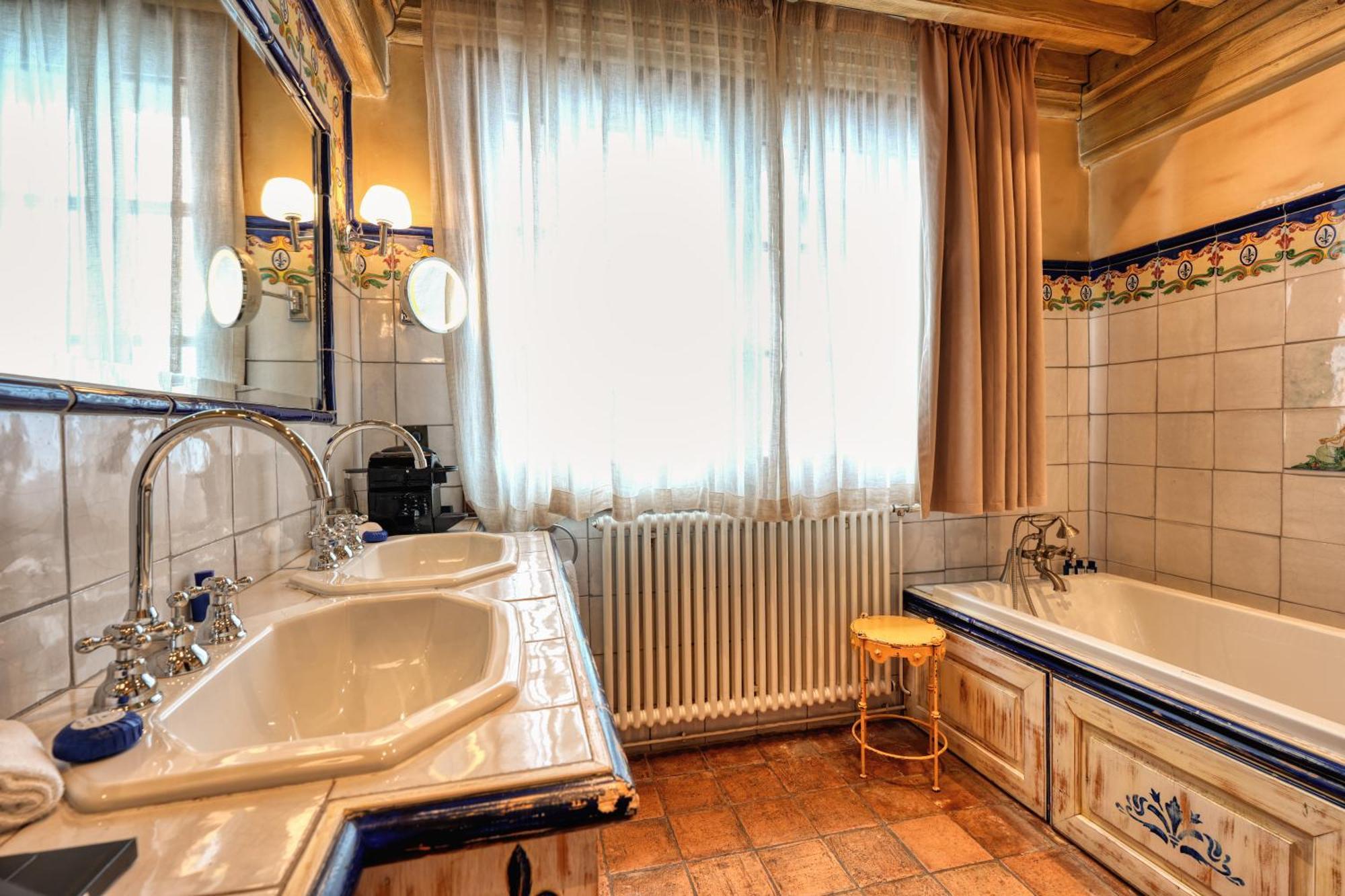 Hotel Le Saint Joseph Courchevel Exterior foto