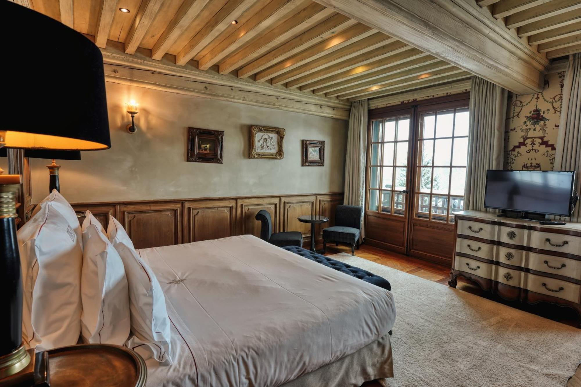 Hotel Le Saint Joseph Courchevel Exterior foto