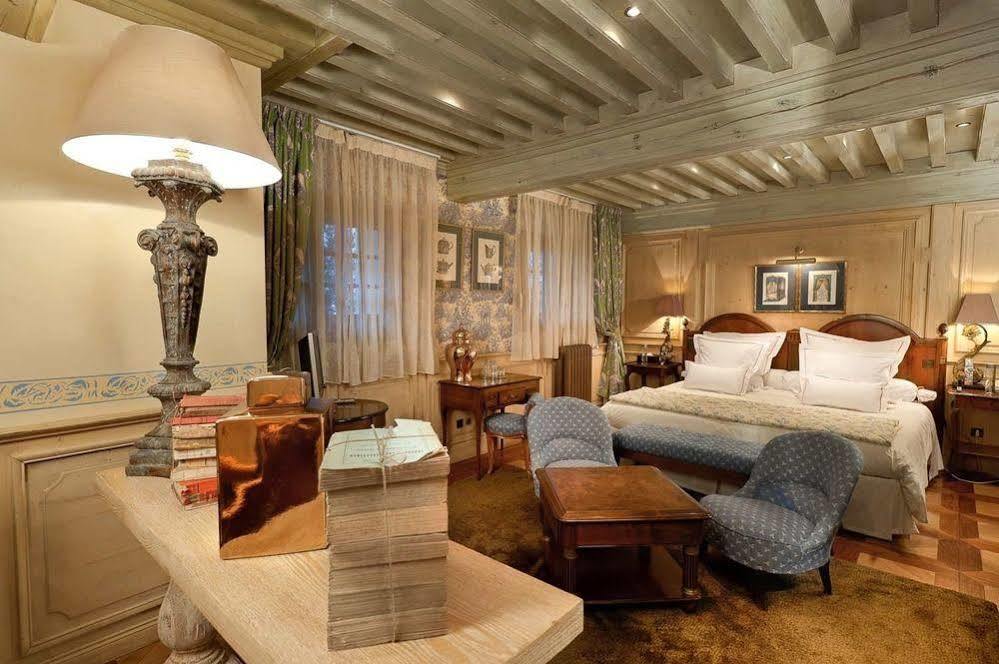 Hotel Le Saint Joseph Courchevel Exterior foto