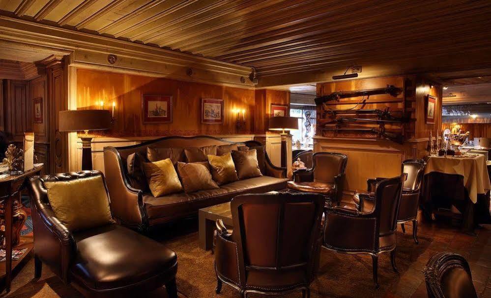 Hotel Le Saint Joseph Courchevel Exterior foto