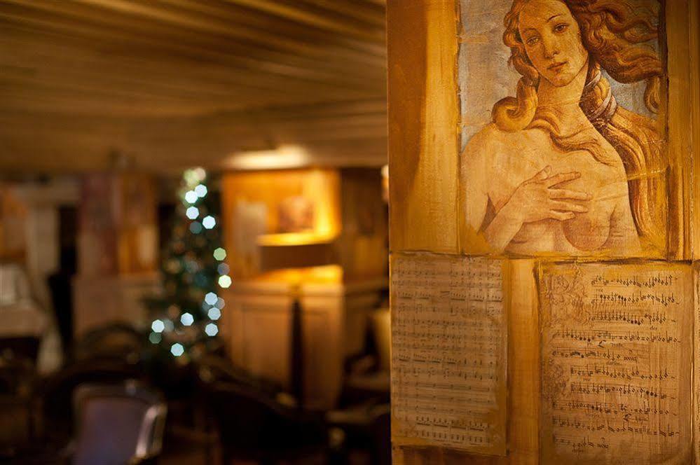 Hotel Le Saint Joseph Courchevel Exterior foto
