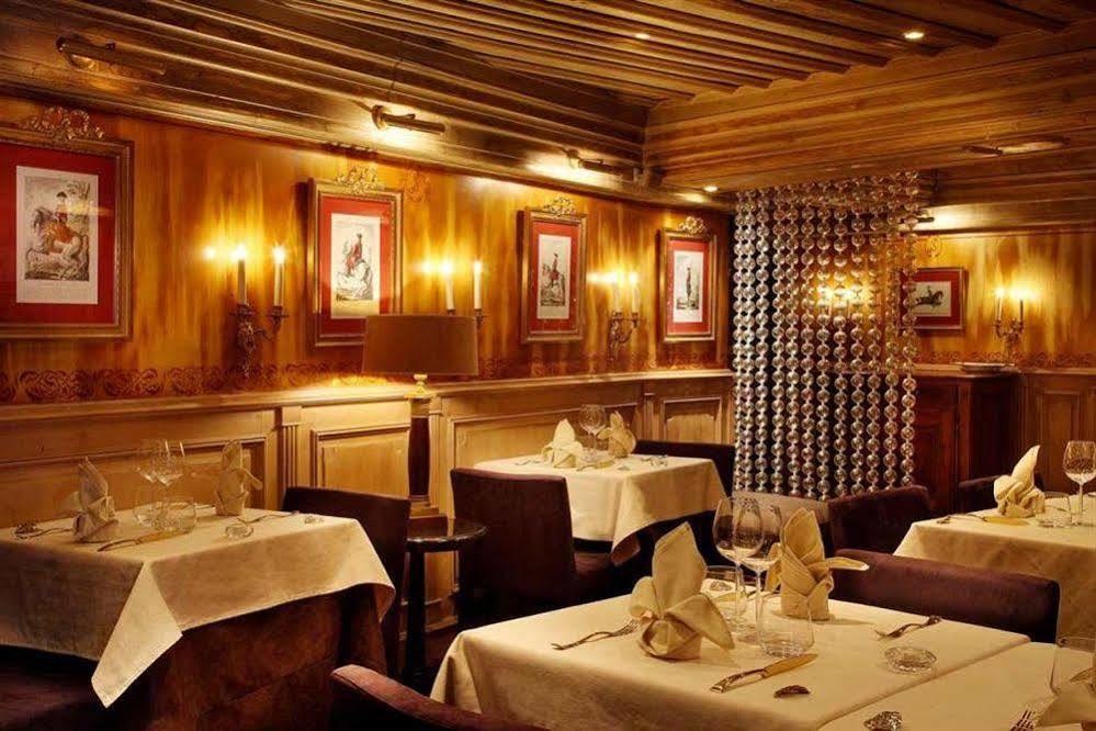 Hotel Le Saint Joseph Courchevel Exterior foto