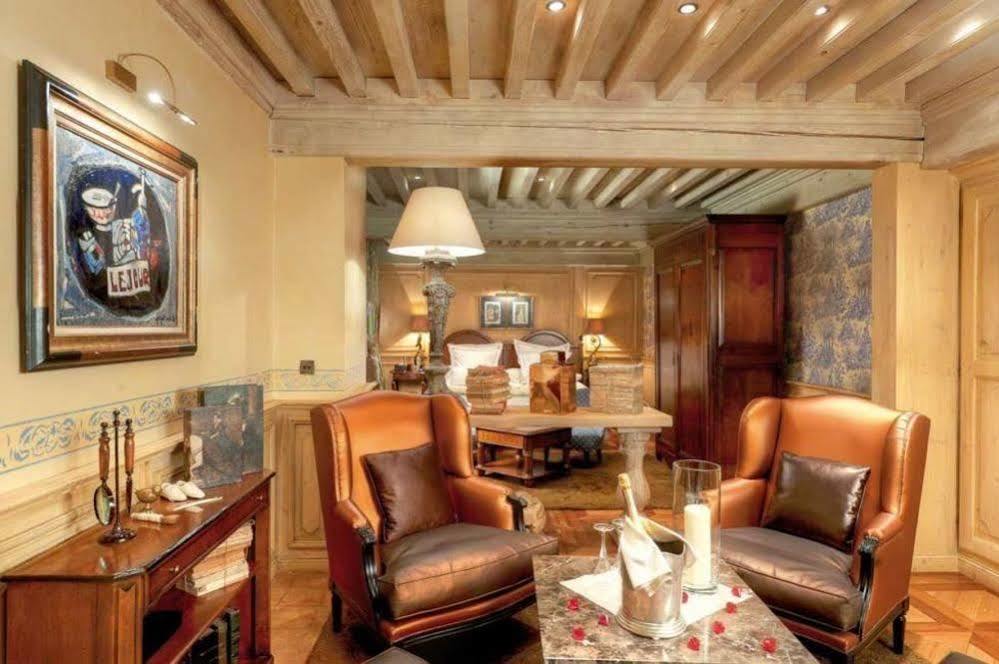 Hotel Le Saint Joseph Courchevel Exterior foto